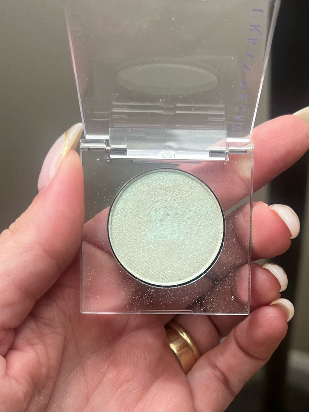 Urban Decay “lucid” eyeshadow